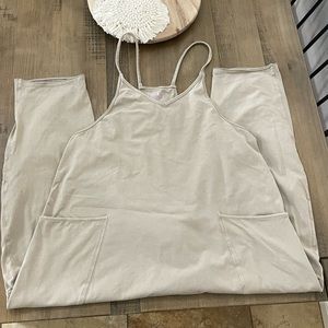 Free people Hot Shot onsie